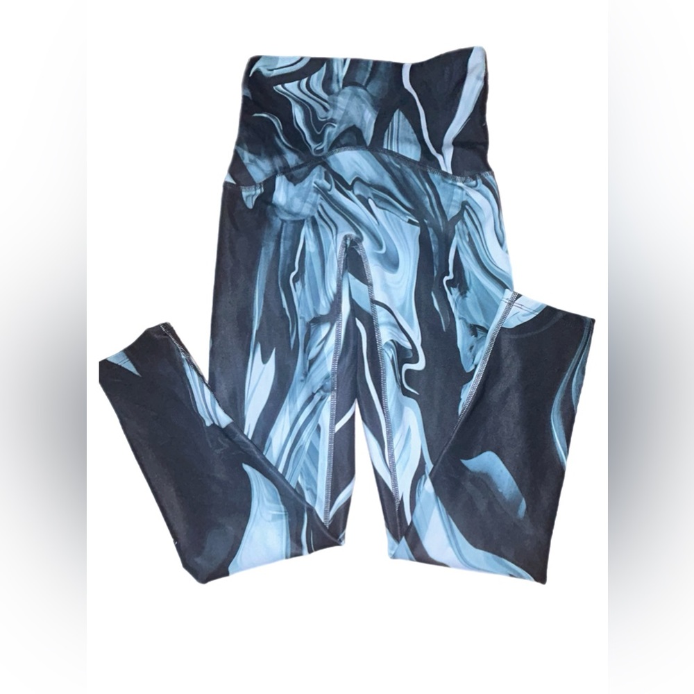 SPANX seamless cropped leggings size XS